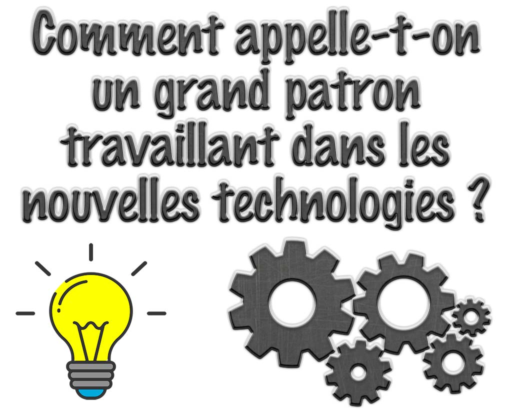 Devinette jeu de mot